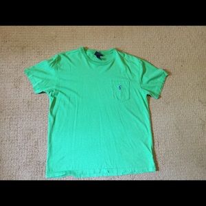 Men’s medium Polo Ralph Lauren S/S tee shirt